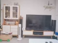 二手样品櫉和电视柜出售，