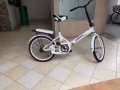 九成新自行车