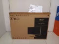 27寸acer显示器 KG271 全高清1080P
