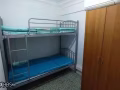一张下铺宜家铁床，在 bedok South, 自取，欢迎要的加微信
