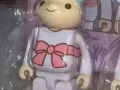 Bearbrick 400% little twin stars（kiki）