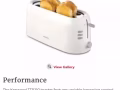 低價出售全新🍞吐司烘烤機一台～