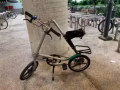 二手摺疊自行車，16寸