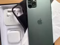 个人一手iPhone 11pro max  512G 暗夜绿