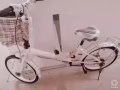 摺疊自行車