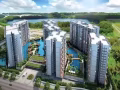 Tampines高级公寓普通房出租，独享卫生间