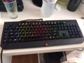 Razer Blackwidow chroma V1(黑寡婦彩色）