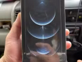 iphone 12 pro max 蓝色 256 有发票 未激活