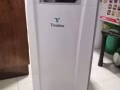 马西领低价处理自家用移动冷气机