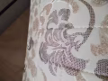海马牌单人垫很干净