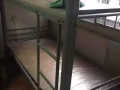 上下铺铁床带床板1套有需要联系