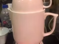 全新养生杯 双功能一键多用，宿舍，办公，家用多场境！