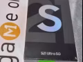 新签线Samsung s21 ultra 5g     16+512g  银色