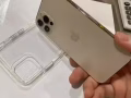 出售一台全新苹果12por128G金色