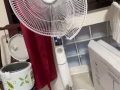 全新遙控風扇 50