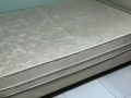 双人床，两个，