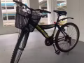 因回国 出售自行车