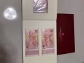 新加坡建国50周年纪念钞 有兴趣可以PM yishun MRT 面交)