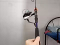 美美的魚竿