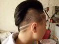 求职专业美发师。