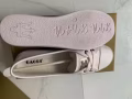 白色 平底休闲女鞋