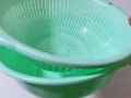 九點九新空氣炸鍋 配深鍋 另送一套蔬果清洗籃