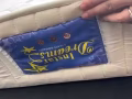 很新的自用双人床垫