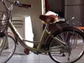 新买的脚车