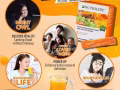 纽崔莱甘草姜黄维生素C饮料Nutrilite Triple Boost