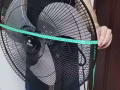 9.9新 直径60cm电风扇
