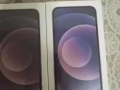 全新未拆封未激活苹果12 128GB 颜色紫色