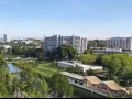 金文泰女搭房床位出租