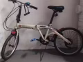 回国出售折叠自行车