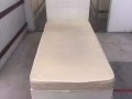 美美的单人床加床垫出售