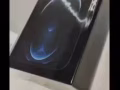 出售苹果12pro max 256全新未激活蓝色