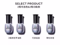 美甲套裝。迷你美甲光療燈10塊自取
