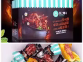 網紅追劇零食鴨脖鴨鎖骨雞爪