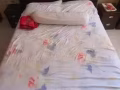 雙人床 和 床墊 x1 ， 床墊 x1