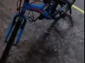 回國便宜賣自行車前後都是新換的輪胎45