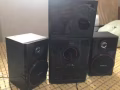 索尼低音炮音箱