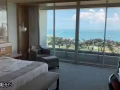 新加坡金沙大酒店尊贵房带浴缸