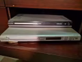 DVD player
