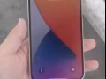 苹果12promax白 全新