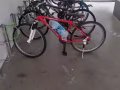 八成新自行车一辆
