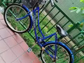 90%新  牛車水 自取