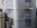 因為回國電飯煲，豆漿機，啞鈴，瑜伽墊等生活用品處理