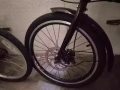 湖畔二手摺疊腳車