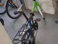 出售二手摺疊變速自行車