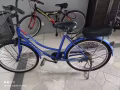 自己用的自行车