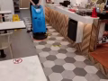 收碗员工数名
